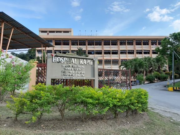 HOSPITAL-KAPIT